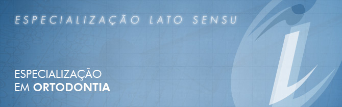 Pós Graduação em Ortodontia